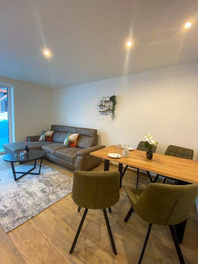 Appartements Emilia Ehrwald Exterior foto