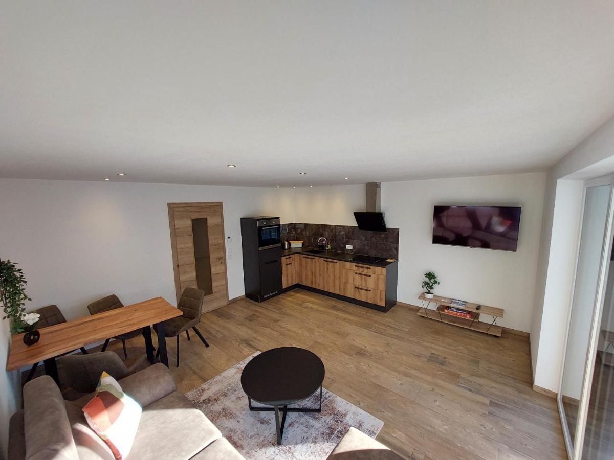 Appartements Emilia Ehrwald Exterior foto