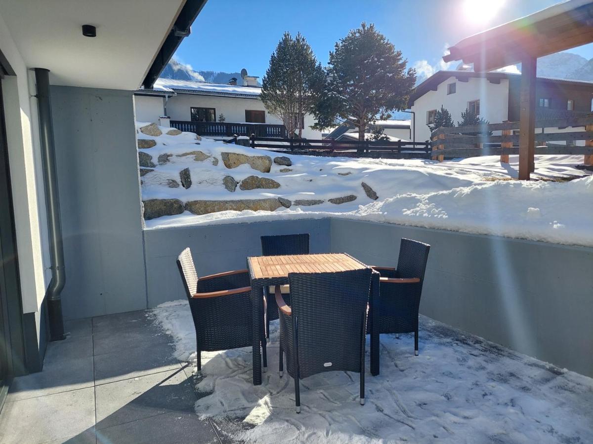 Appartements Emilia Ehrwald Exterior foto